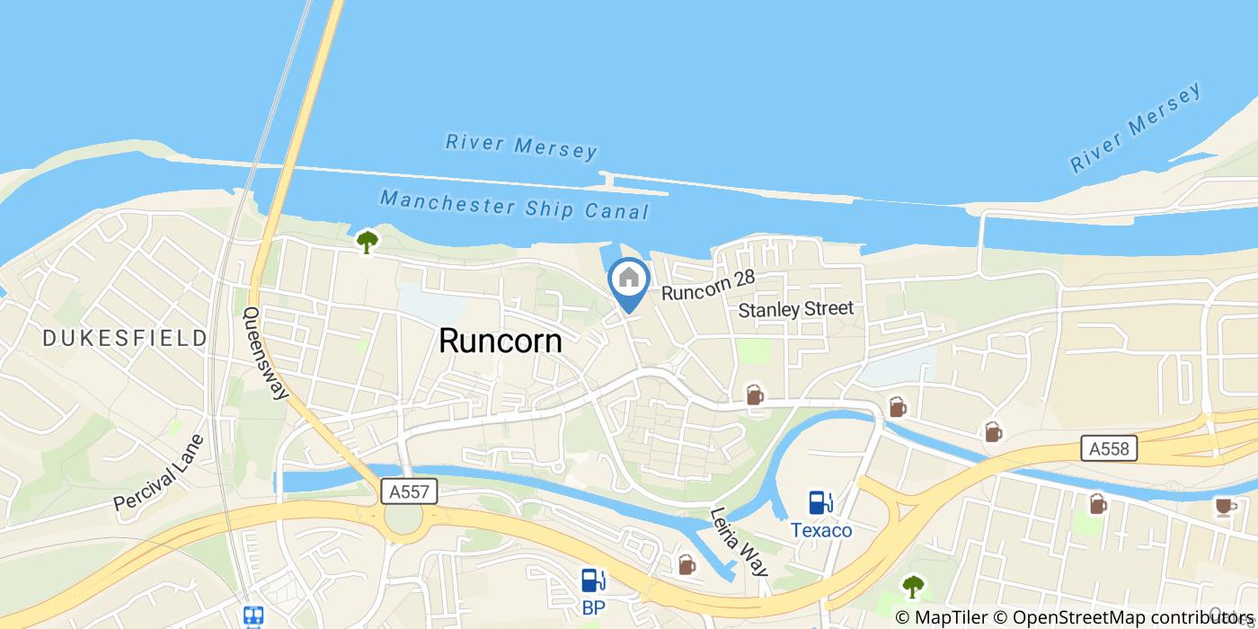 Room in a Shared House, Mersey Road, WA7