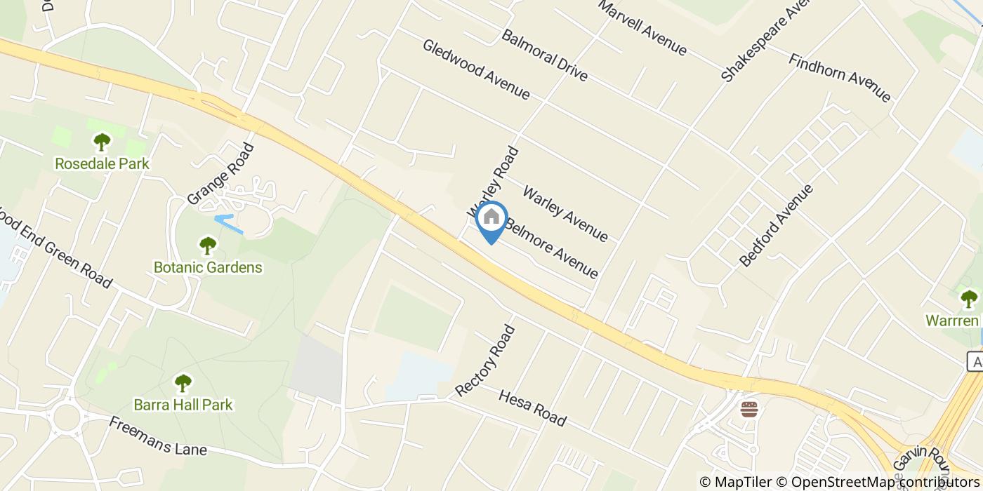 1 Bed Flat, Uxbridge Road, UB4