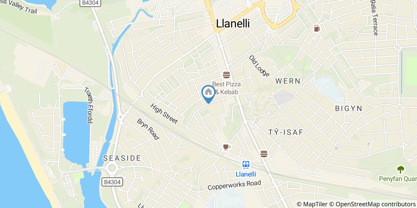 3 Bed Terraced House, Paddock Street, SA15