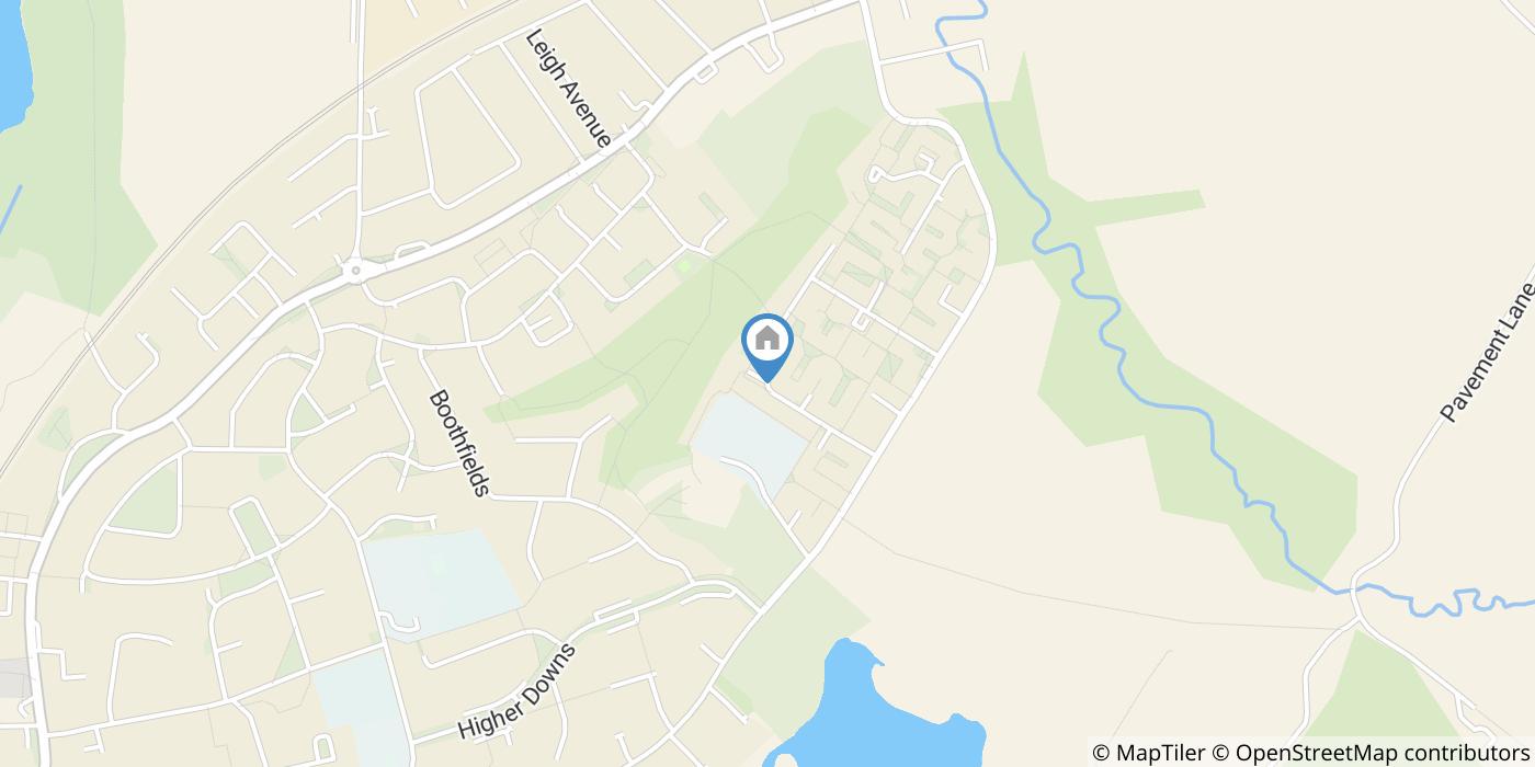 1 Bed Flat, Longridge, WA16