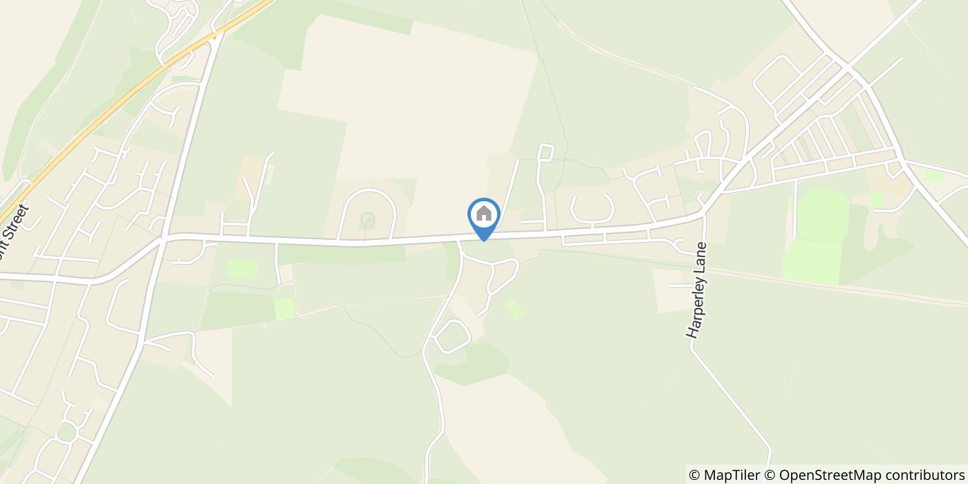 4 Bed Terraced House, Foxwood Grove, DH9