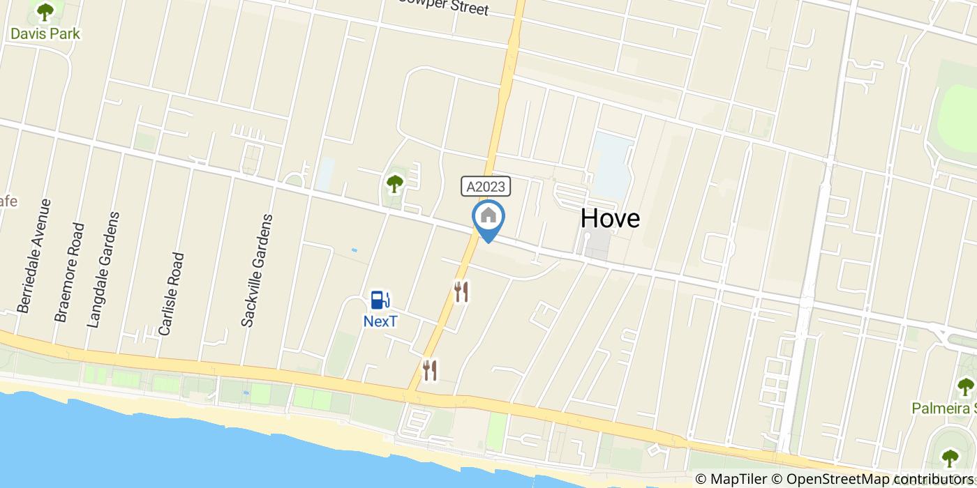 Room in a Shared House, Church Road, BN3