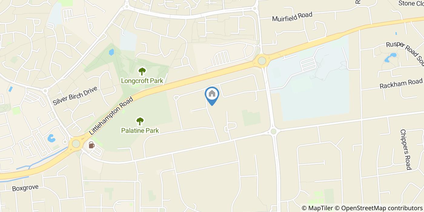 3 Bed Bungalow, Windermere Crescent, BN12