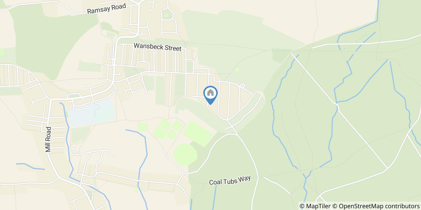 Room in a Shared House, Clyde Street, NE17