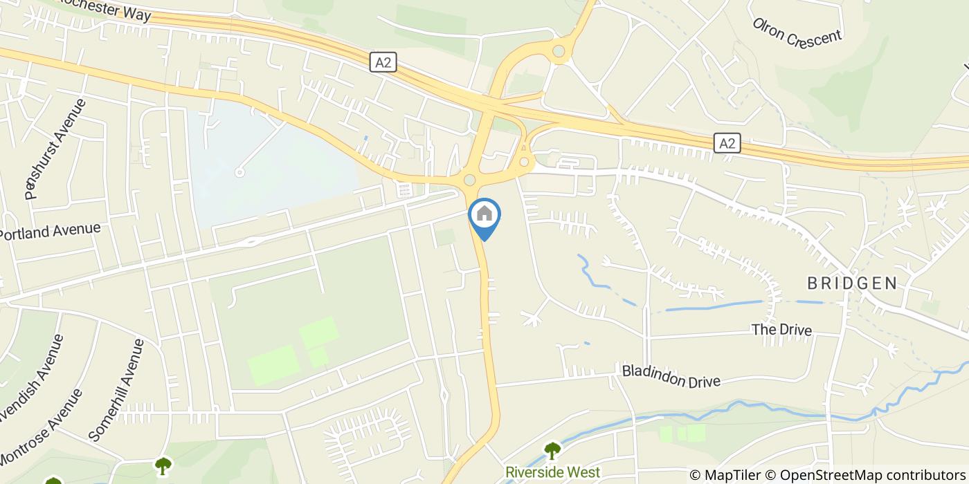 Room in a Shared House, Bexley, DA5