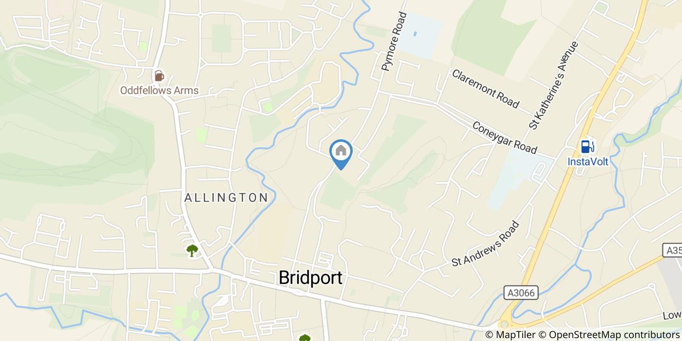 Room in a Shared House, Victoria Grove, DT6