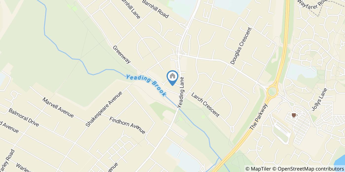 Room in a Shared House, Hayes, UB4