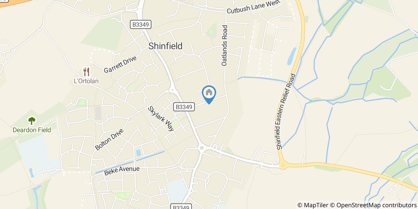 5 Bed Bungalow, Wychelm Road, RG2