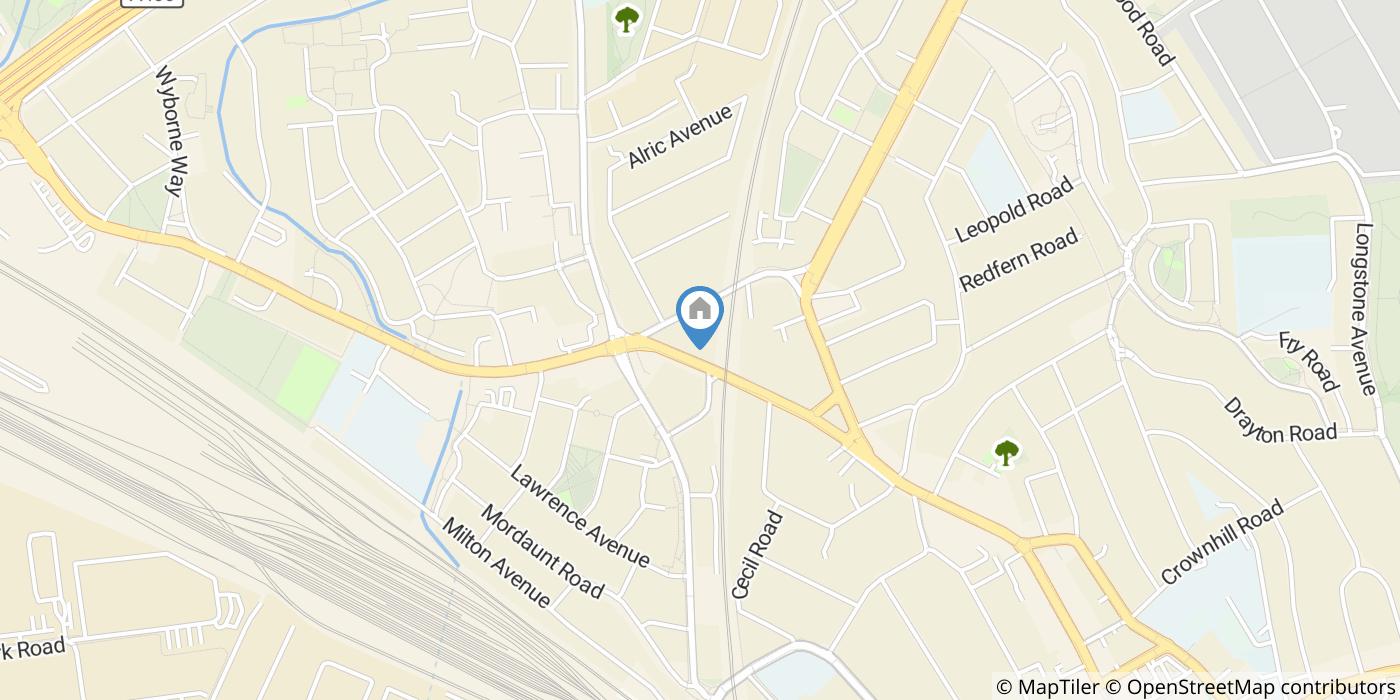 3 Bed Detached House, Craven Park, NW10