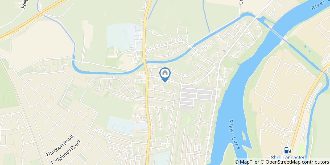 Room in a Shared House, Whalley Road, LA1