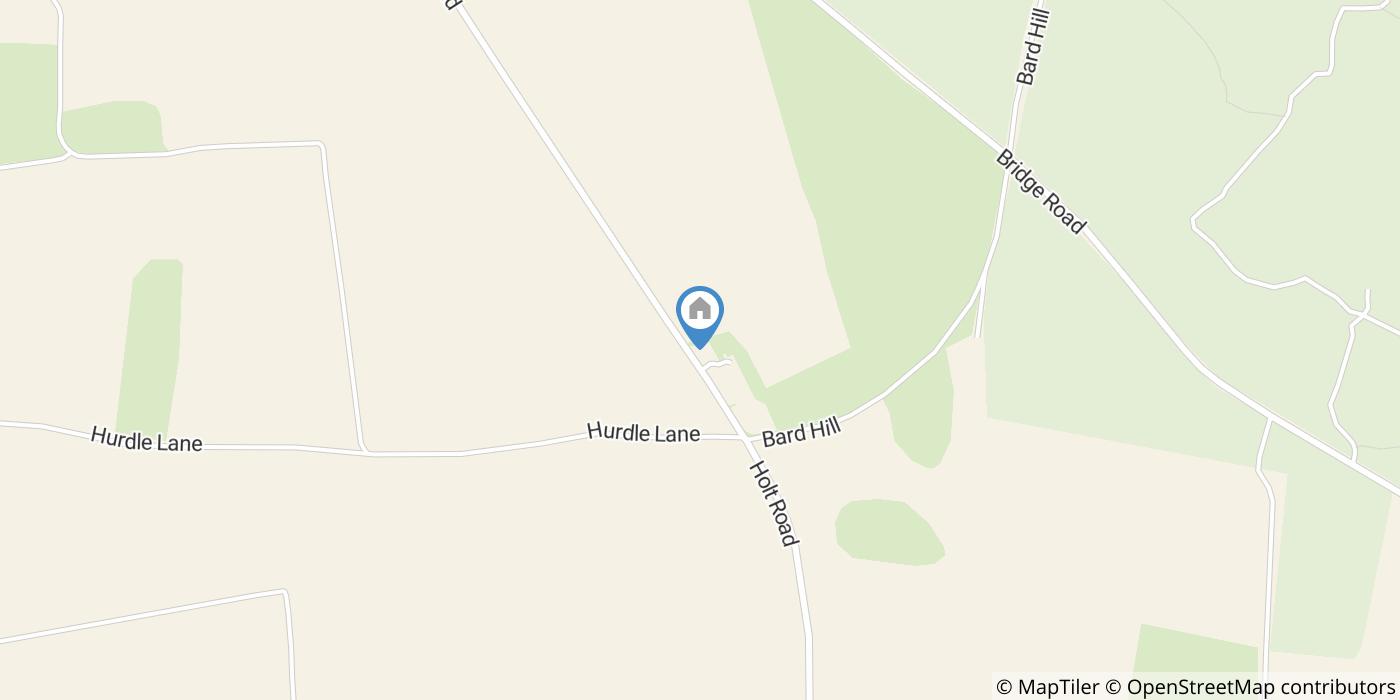 4 Bed Detached House, Cley Road, NR25