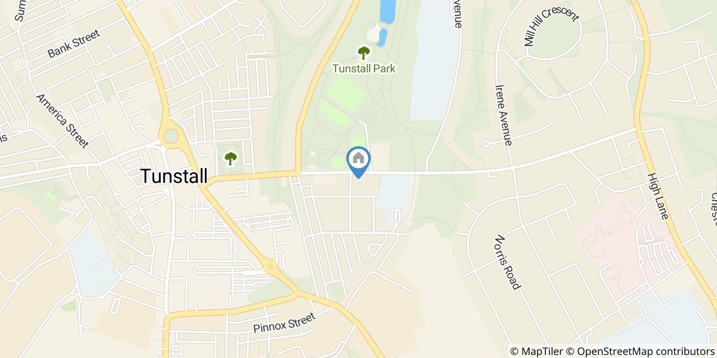 Room in a Shared House, Queens Avenue, ST6