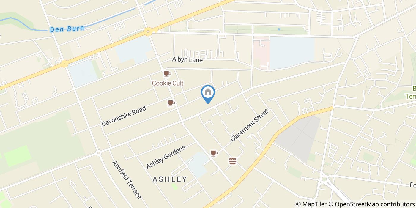 Aberdeen - 1 Bed Flat, Union Grove, AB10 - To Rent Now for £650.00 p/m