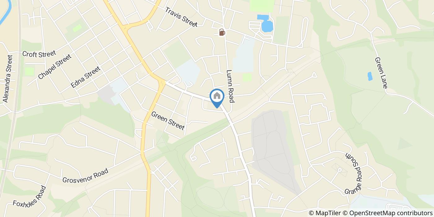 3 Bed Penthouse, Meadow Street, SK14