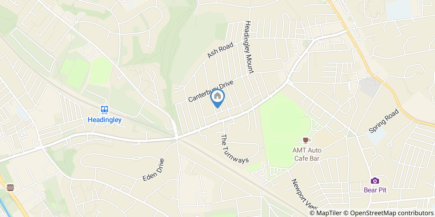 Room in a Shared House, Langdale Avenue, LS6