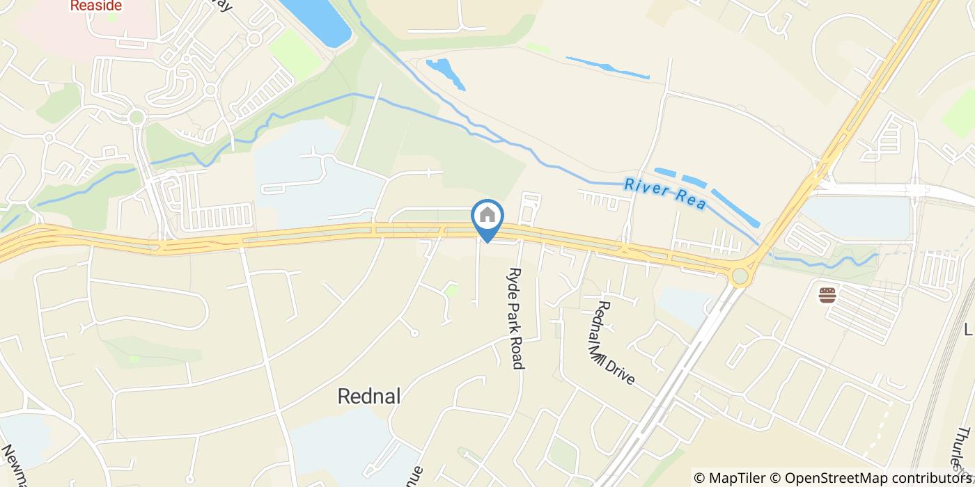 2 Bed Flat, Bristol Road South, B45