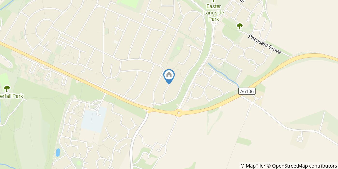 Room in a Shared Flat, Whitehill Grove, EH22