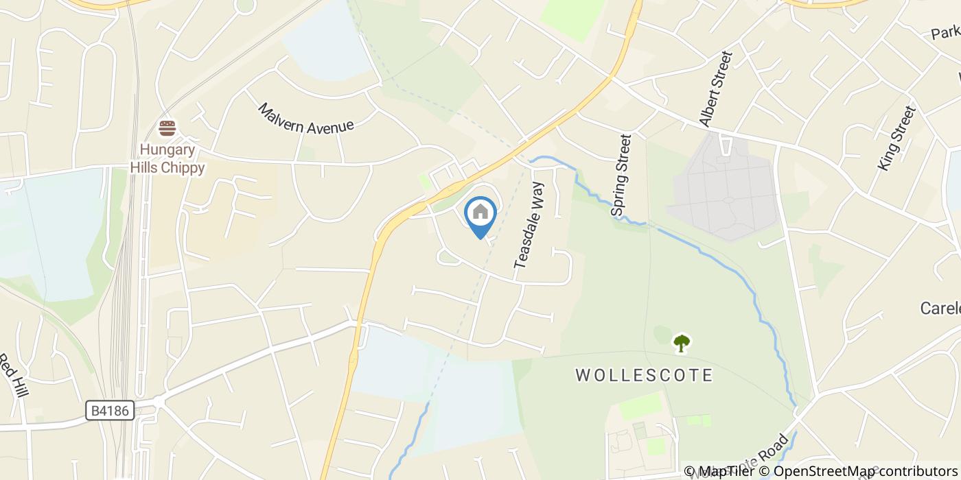 3 Bed Semi-Detached House, Hadcroft Grange, DY9