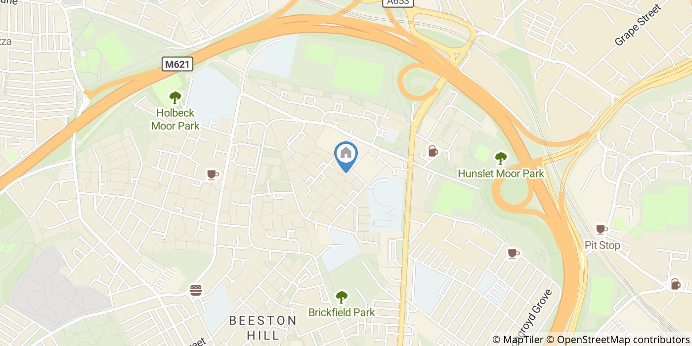 Room in a Shared House, Disraeli Gardens, LS11