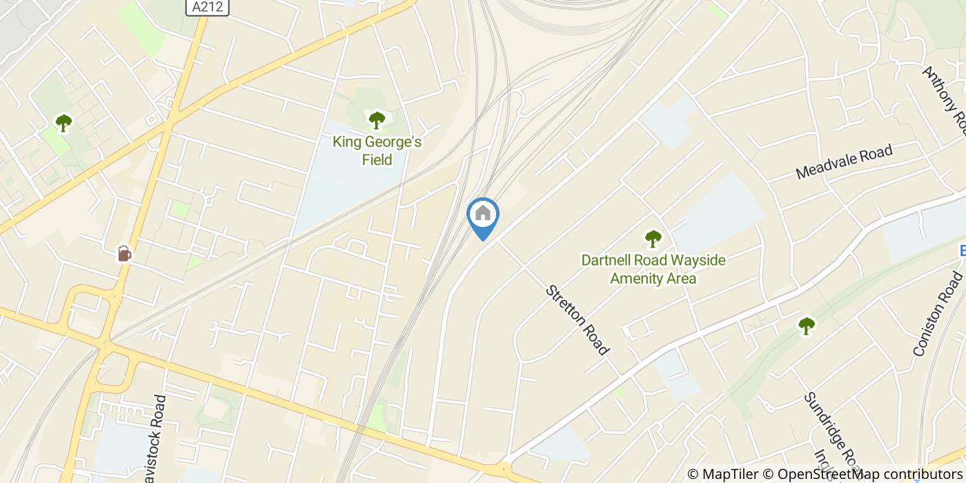 Room in a Shared House, Davidson Road, CR0