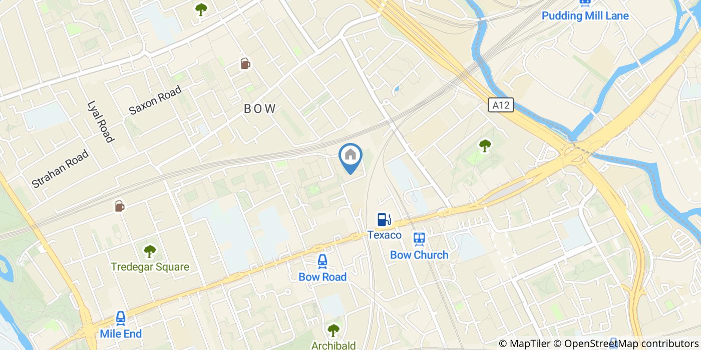 4 Bed Flat, Ambrose Walk, E3