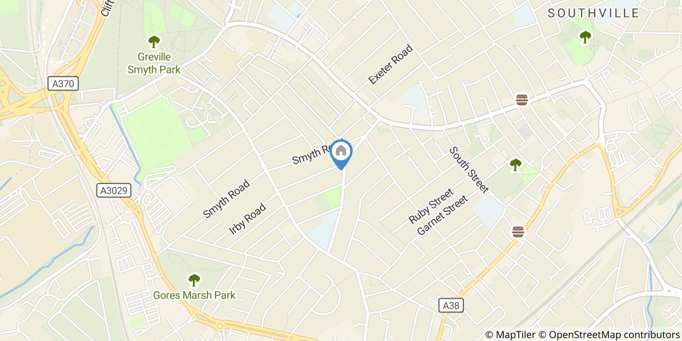 Room in a Shared House, Luckwell Road, BS3