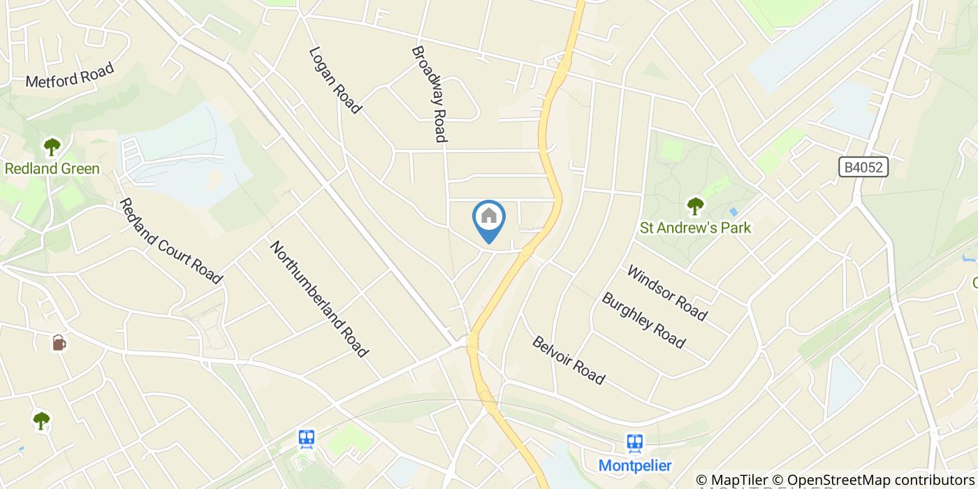 2 Bed Flat, Purton Road, BS7