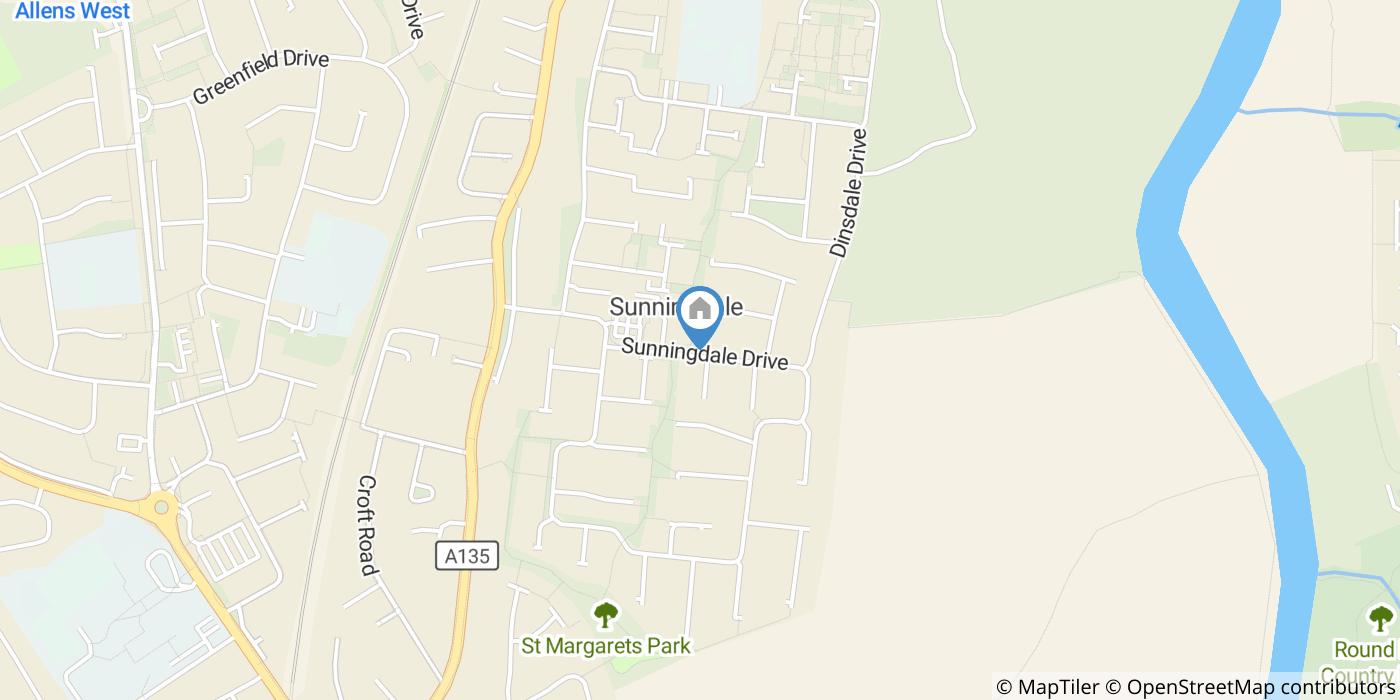 1 Bed Flat, Eaglescliffe, TS16