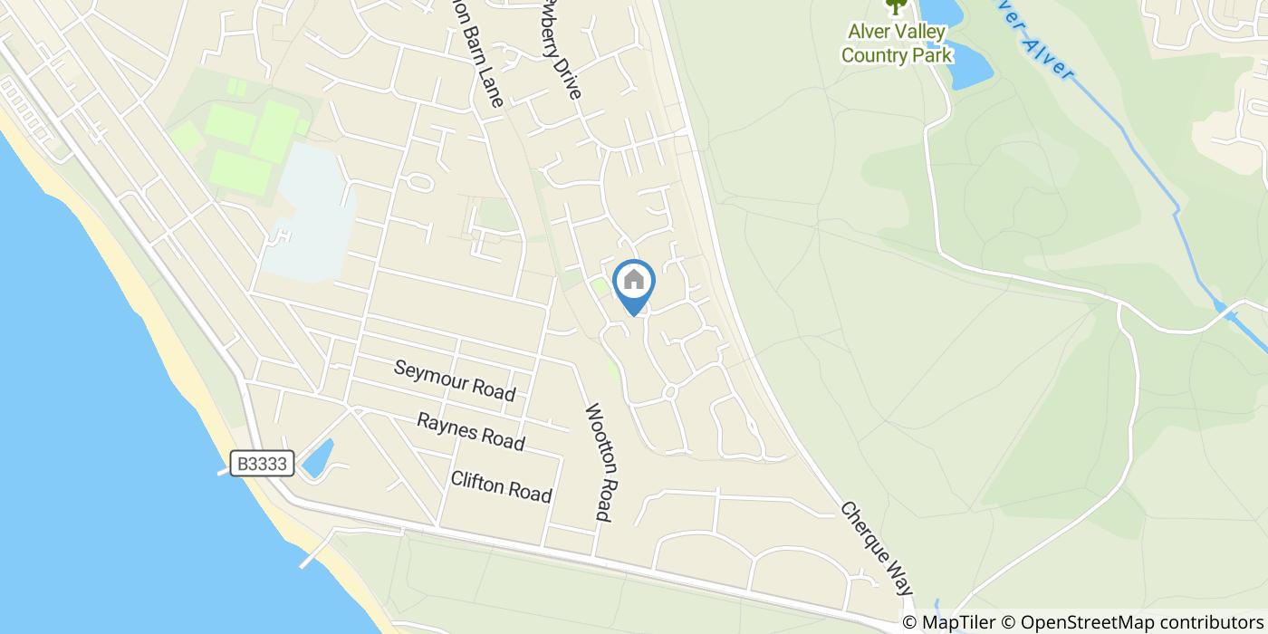 3 Bed Detached House, Magister Drive, PO13