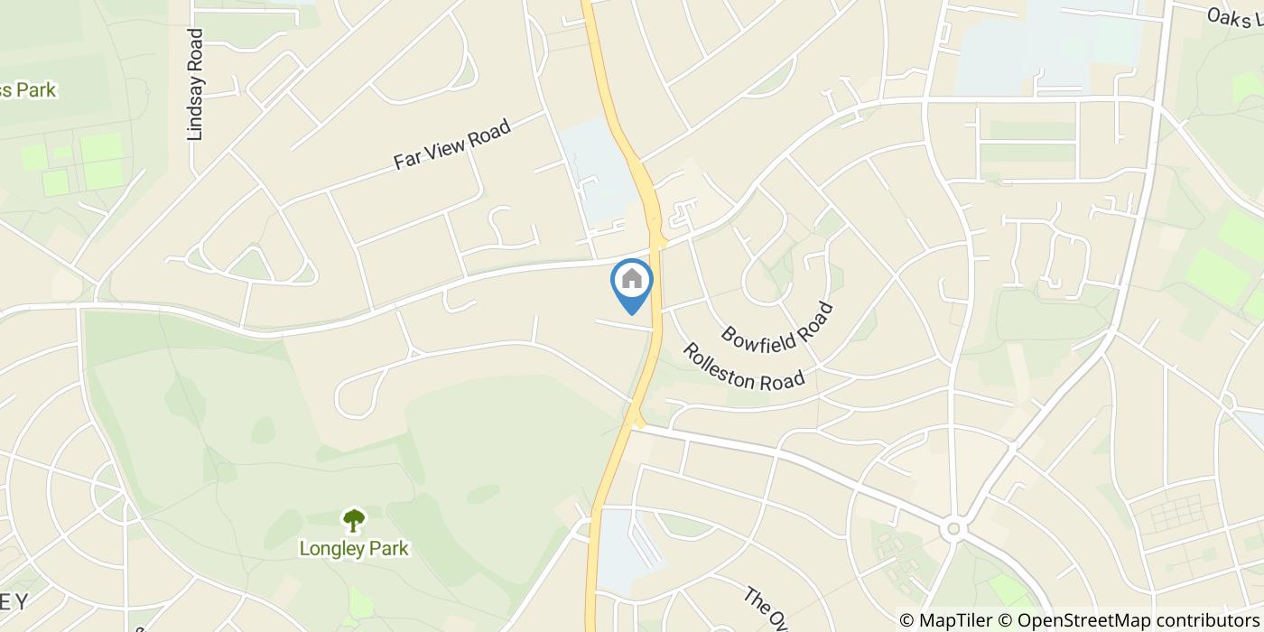 3 Bed Semi-Detached House, Oswestry Road, S5
