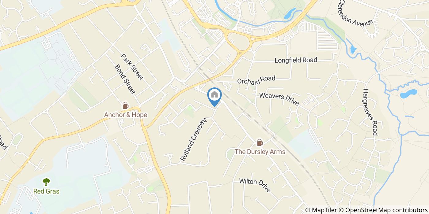 2 Bed End Terrace, Rutland Crescent, BA14