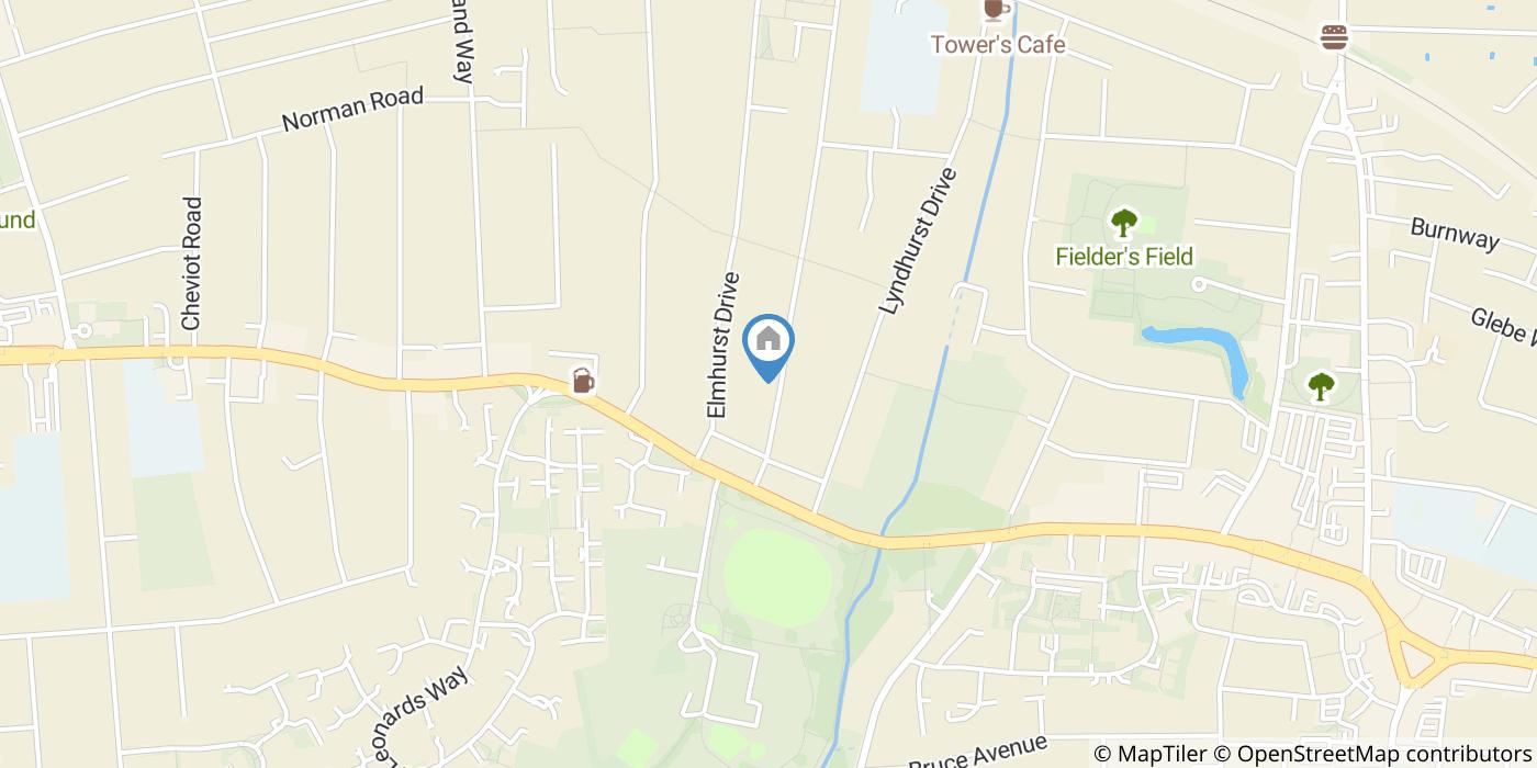 Room in a Shared House, Grosvenor Drive, RM11