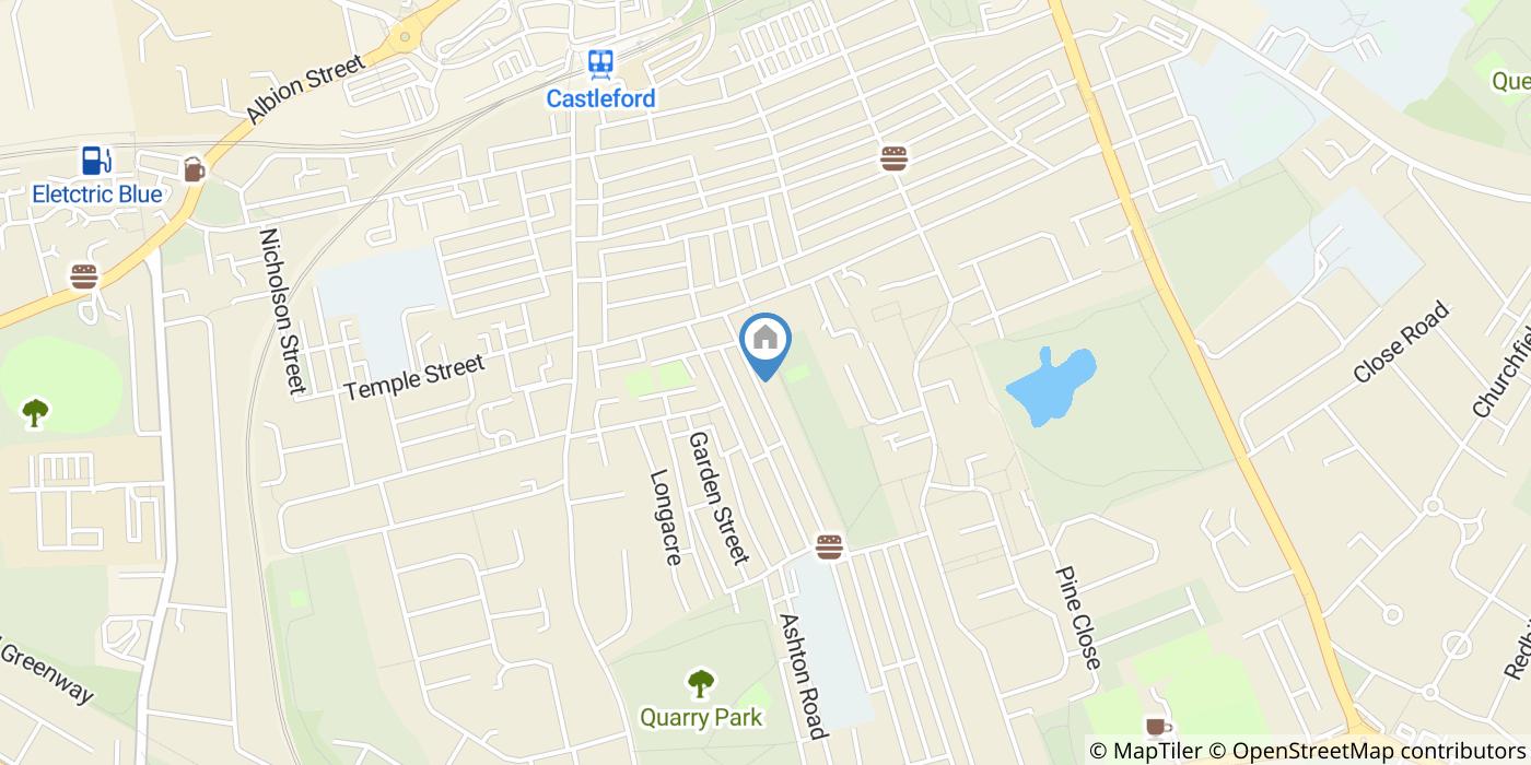 Room in a Shared House, Smawthorne Avenue, WF10