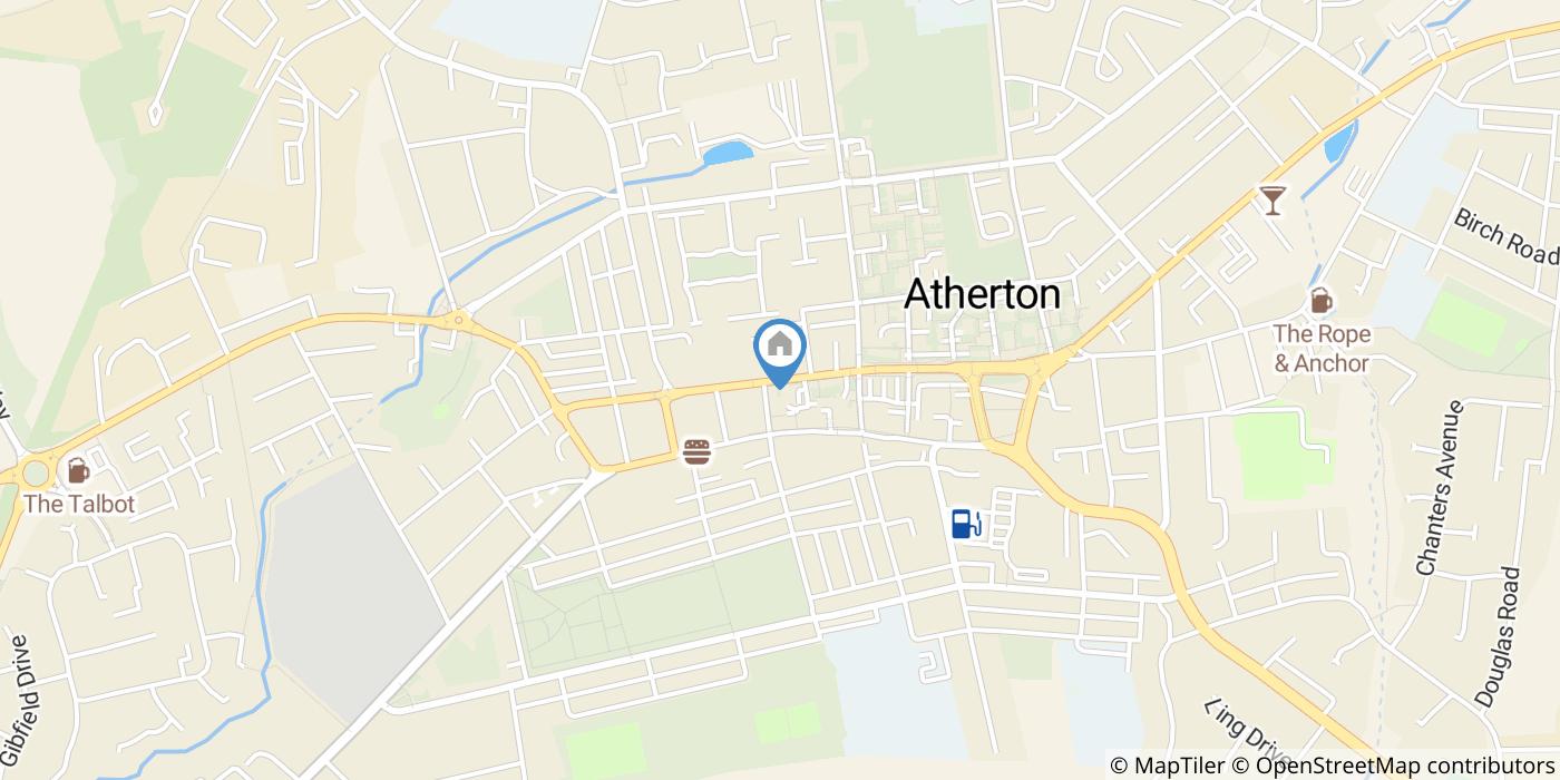 Room in a Shared House, Meal House Lane, M46