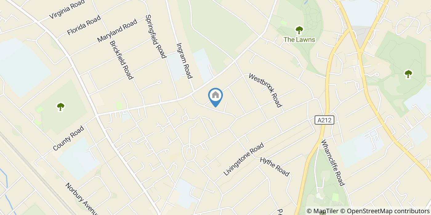 Room in a Shared House, Penrith Road, CR7