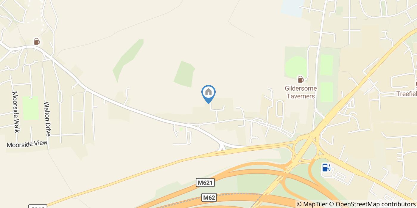 Room in a Shared House, Buttercup Way, BD11