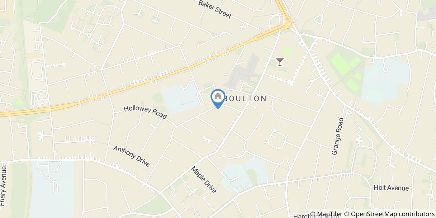 2 Bed Semi-Detached House, Rosedale Avenue, DE24