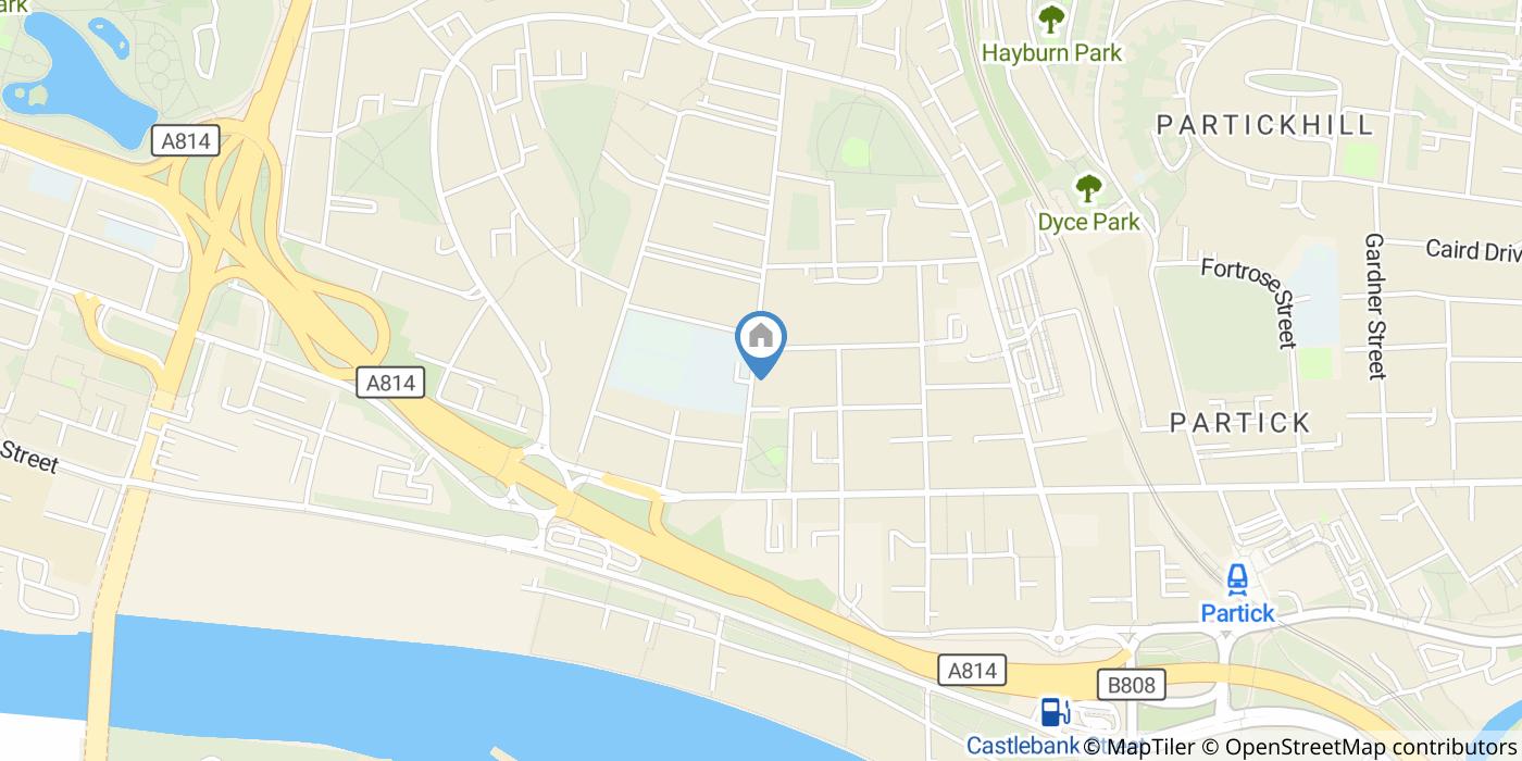 2 Bed Flat, Thornwood Avenue, G11