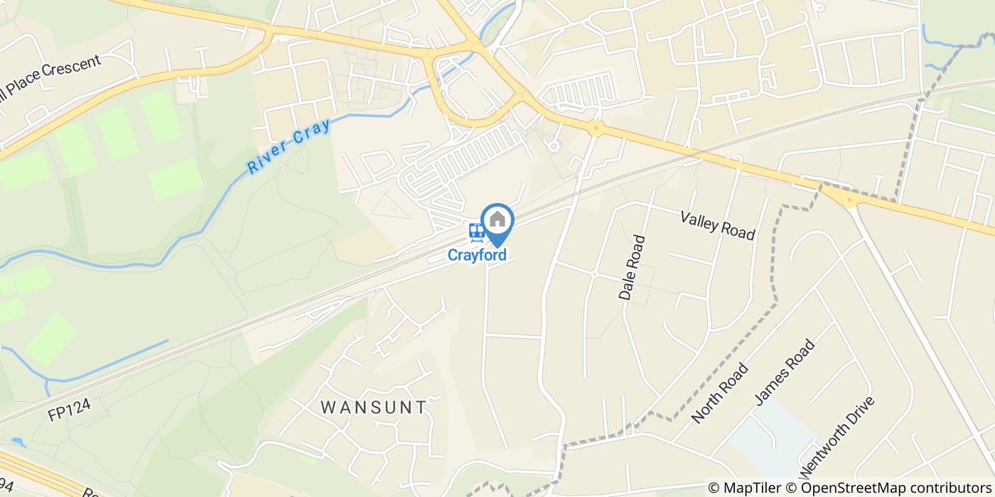 Room in a Shared House, Lower Station, DA1