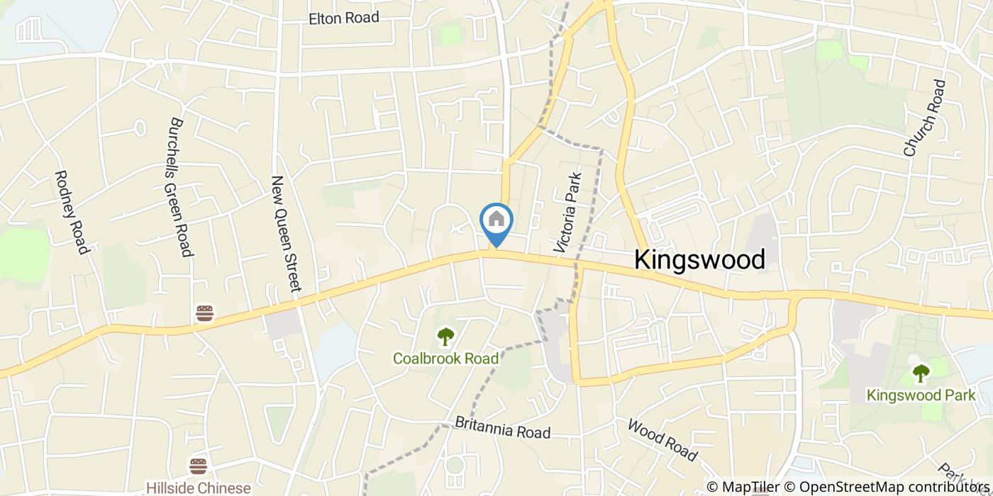 1 Bed Flat, Two Mile Hill Road, BS15