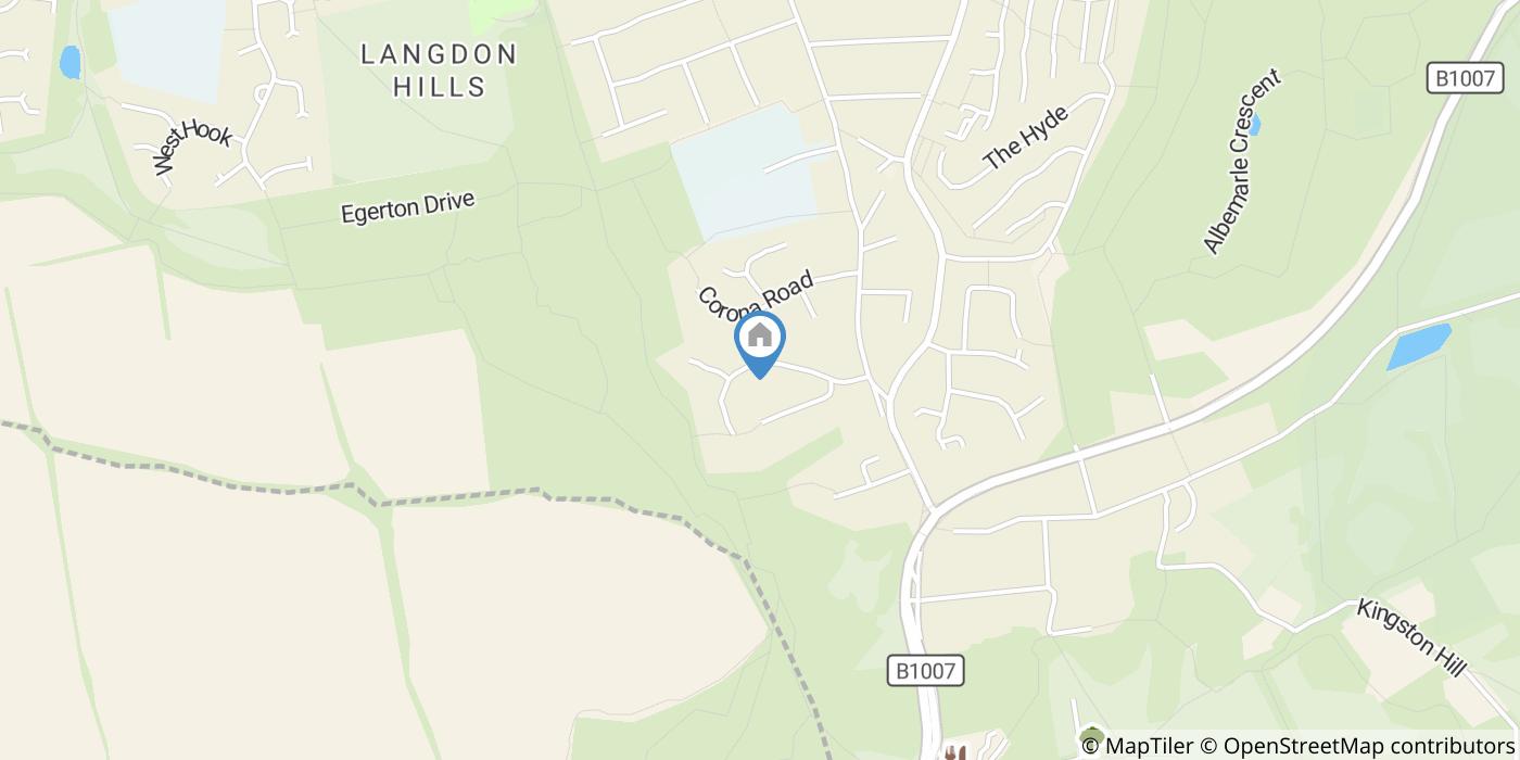 1 Bed Flat, Langdon Hills, SS16