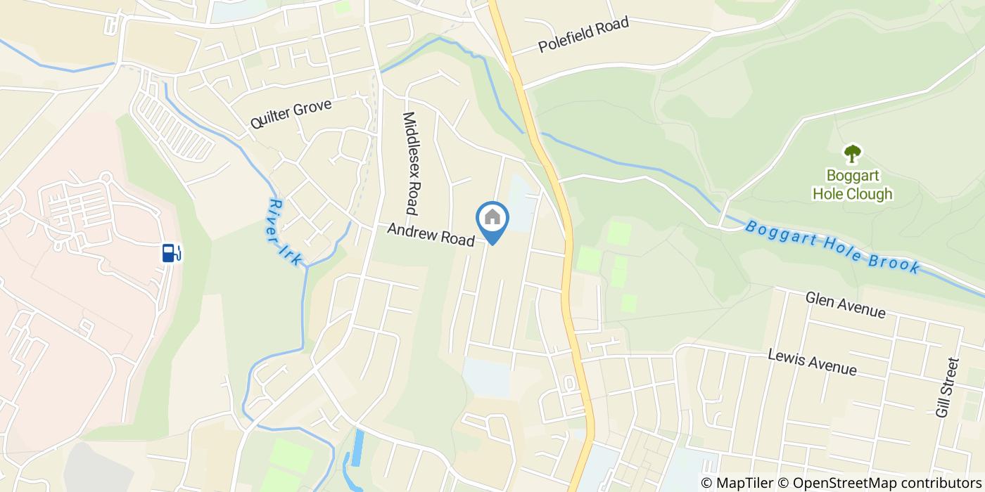 3 Bed Semi-Detached House, Sidney Road, M9