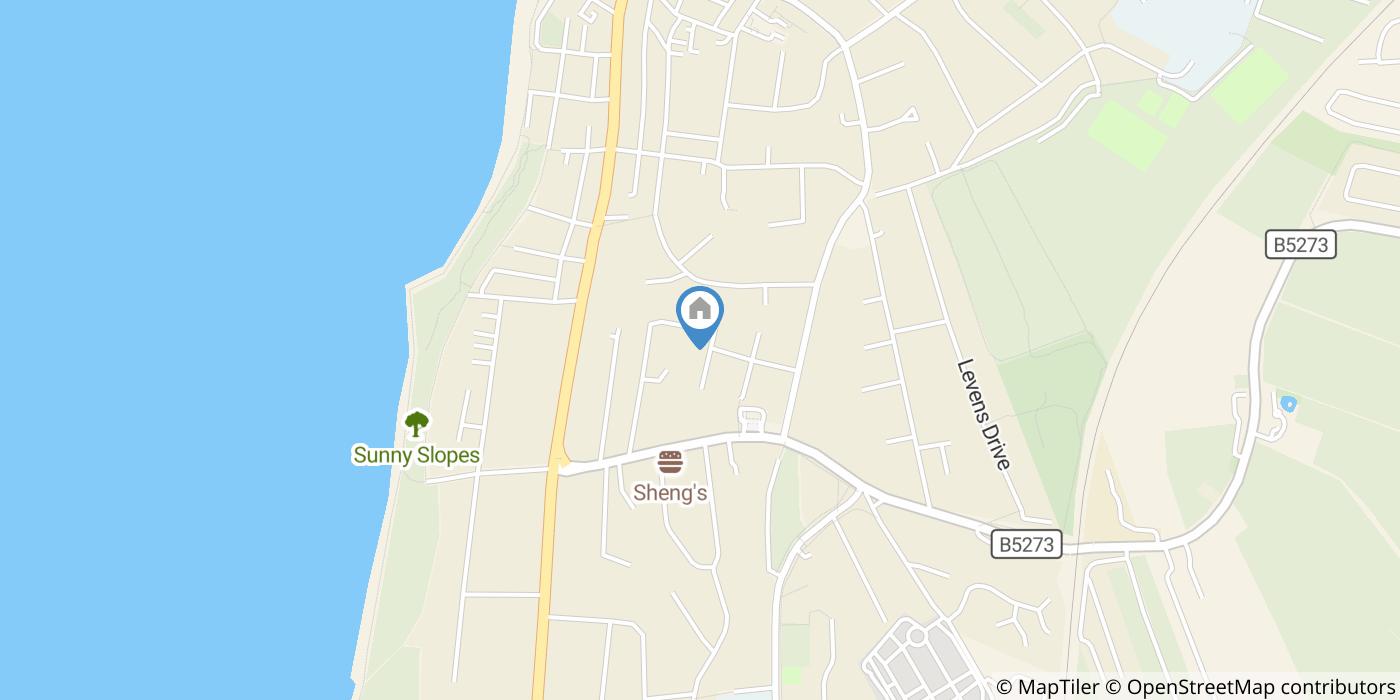 1 Bed Flat, Hawksworth Grove, LA3