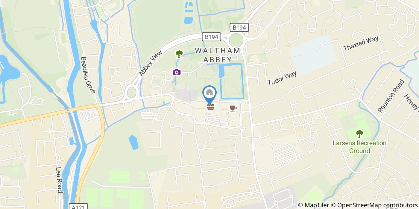 1 Bed Flat, Sun Street, EN9