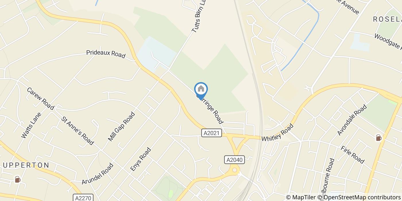 Room in a Shared House, Gorringe Road, BN22