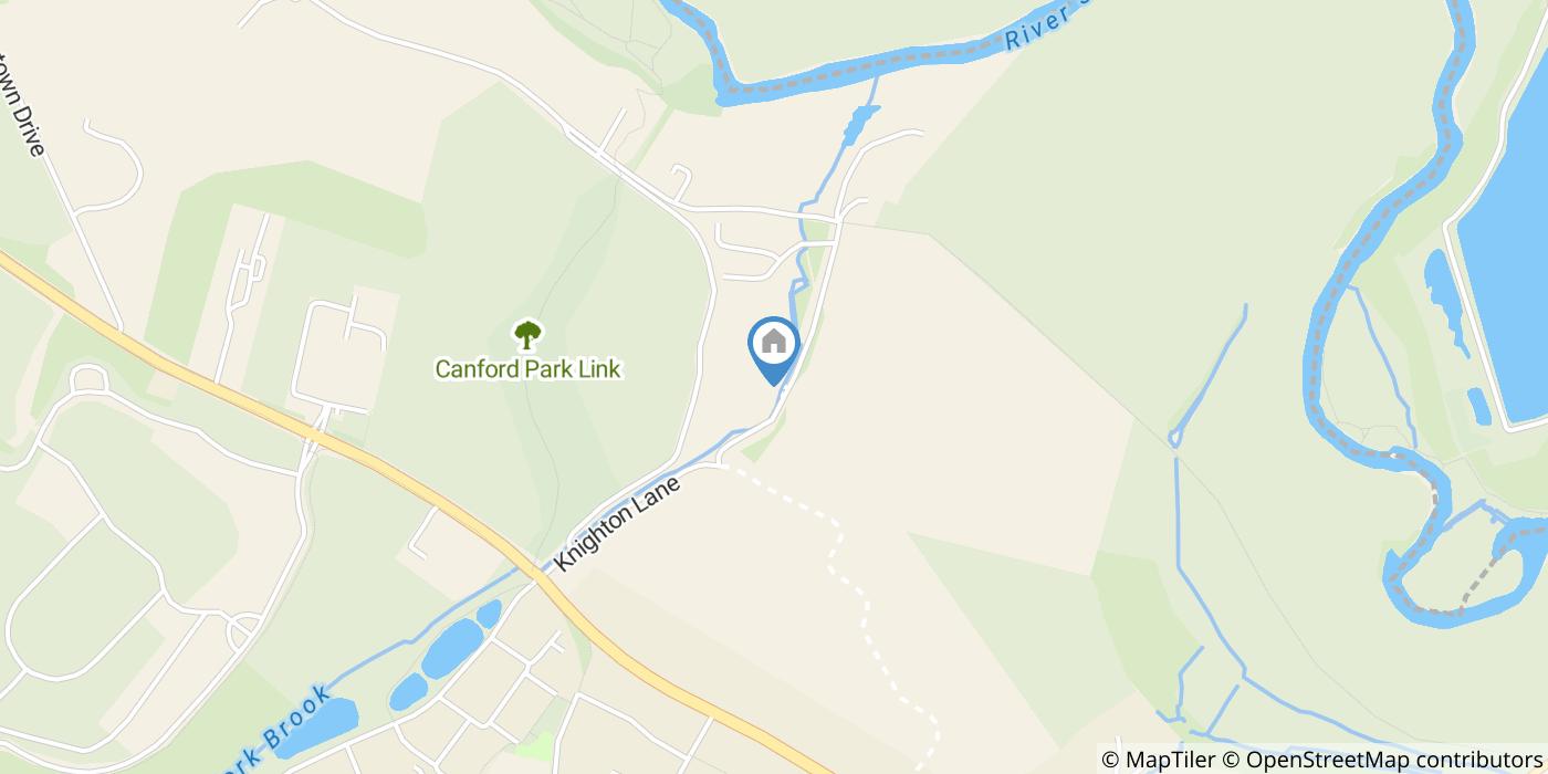 2 Bed Semi-Detached House, Knigton Lane, BH21