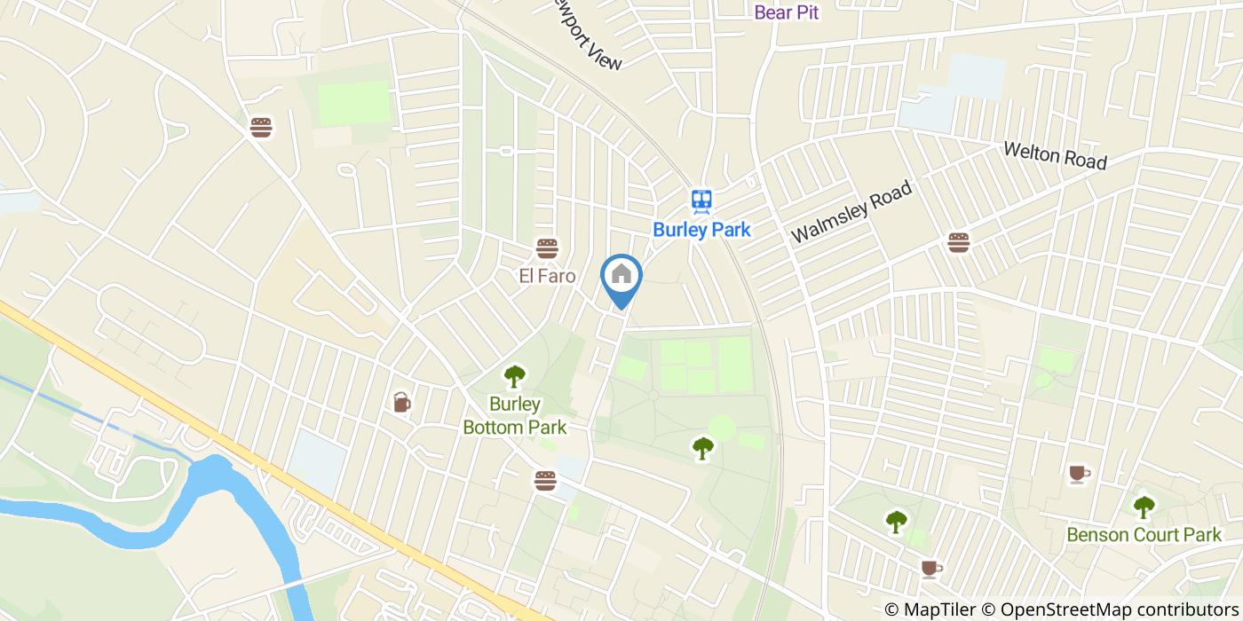 Room in a Shared House, Cardigan Lane, LS4