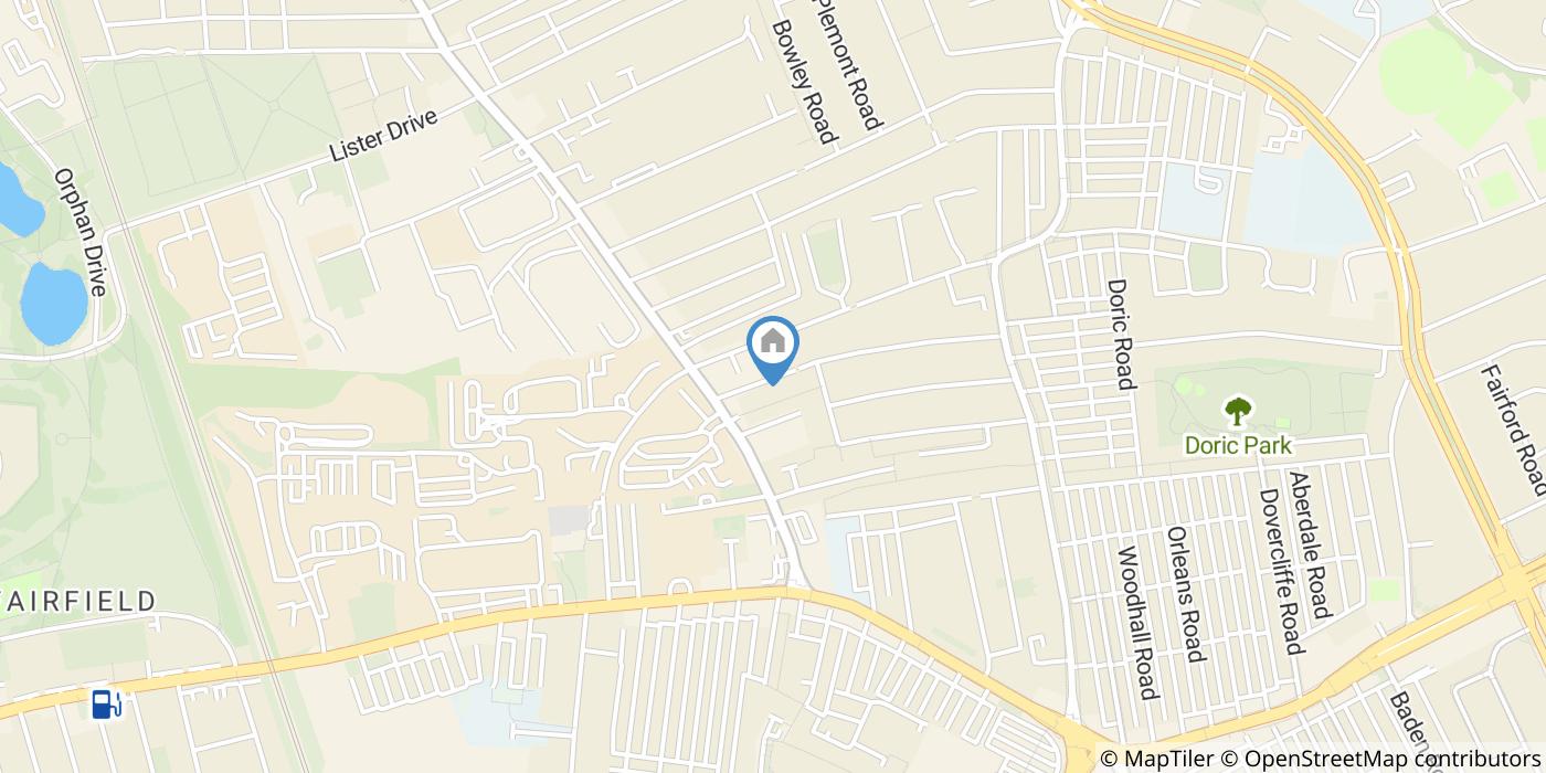 1 Bed Flat, Sandstone Road West, L13