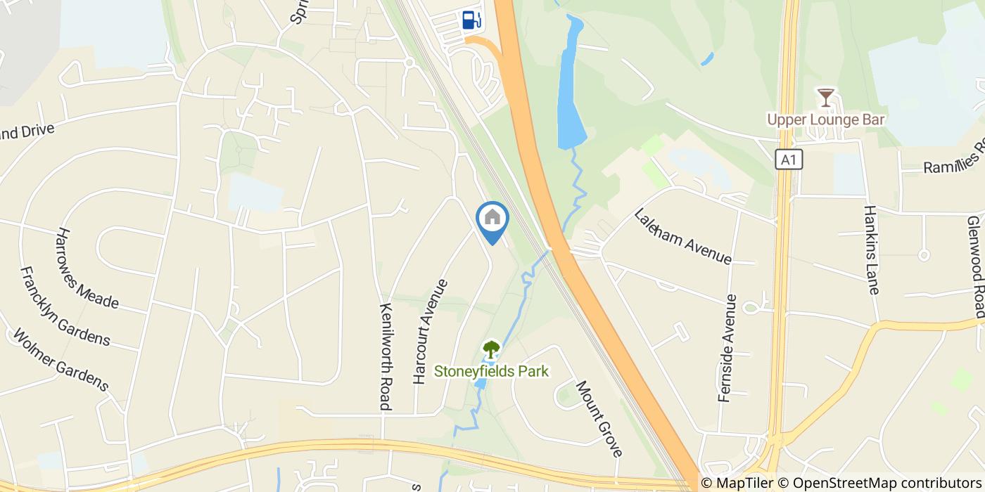 Room in a Shared House, Fairmead Crescent, HA8