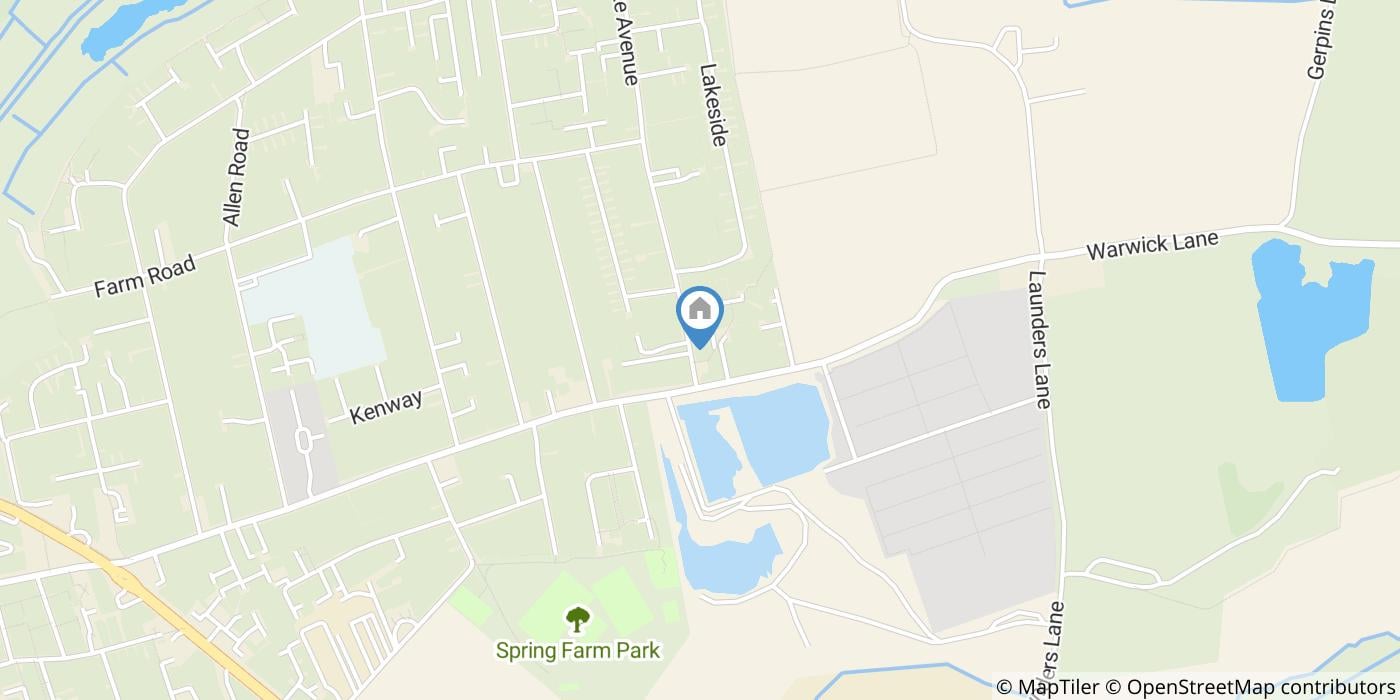 Room in a Shared House, Lake Avenue, RM13